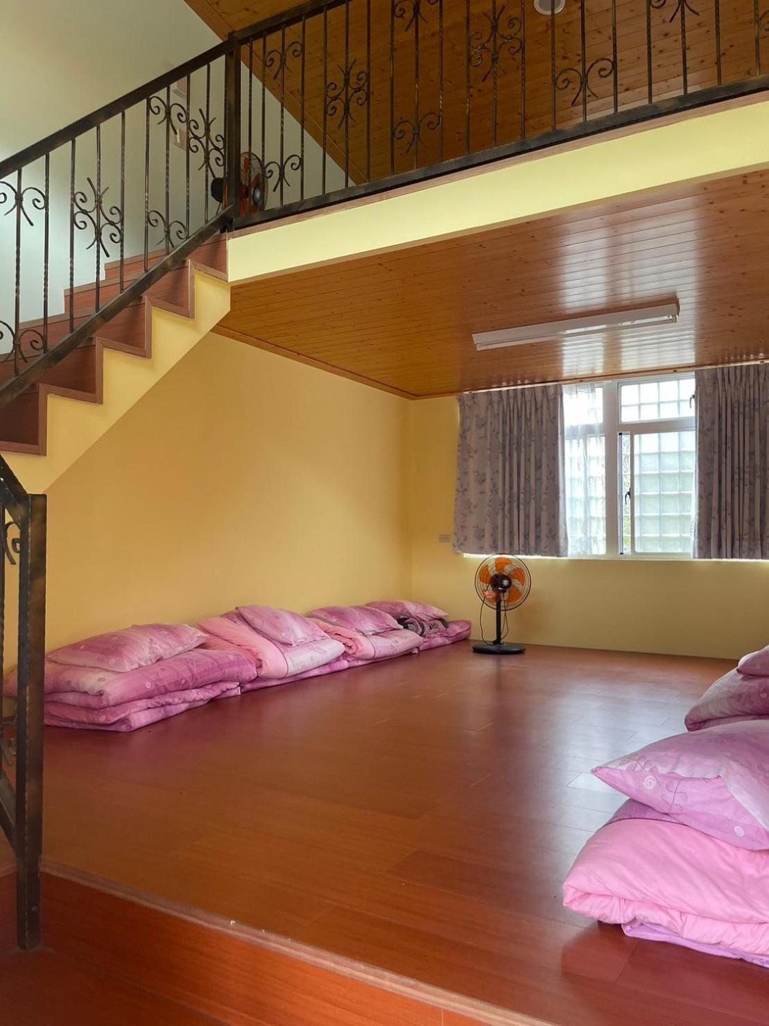 Go Bill B&B Xinyi Esterno foto