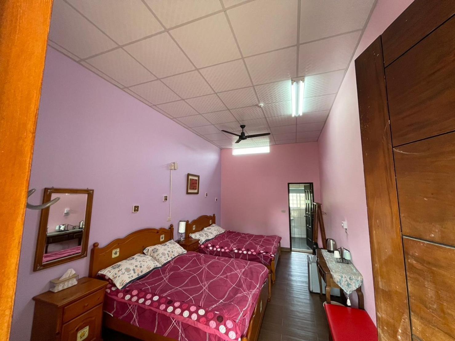 Go Bill B&B Xinyi Esterno foto
