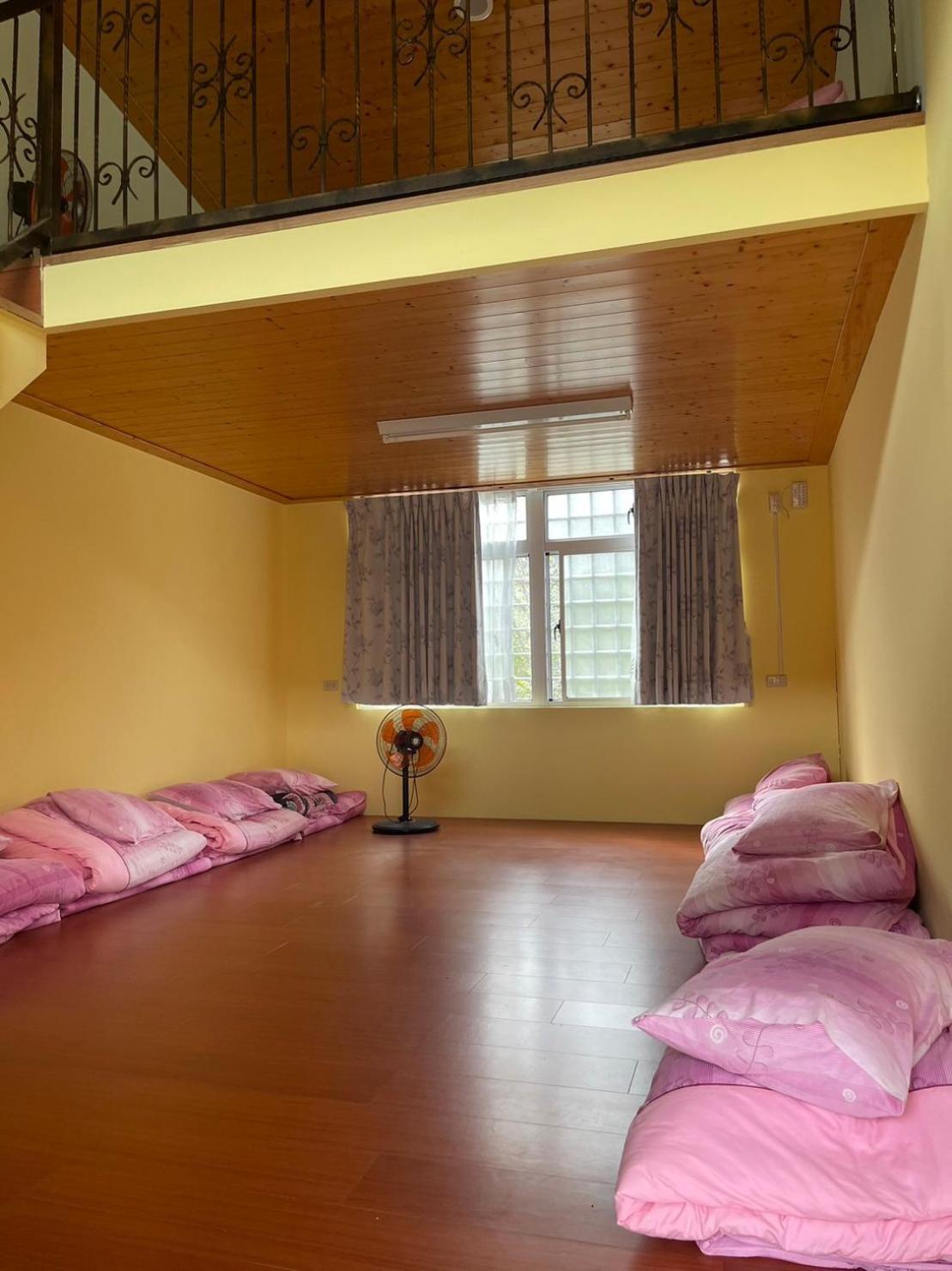 Go Bill B&B Xinyi Esterno foto