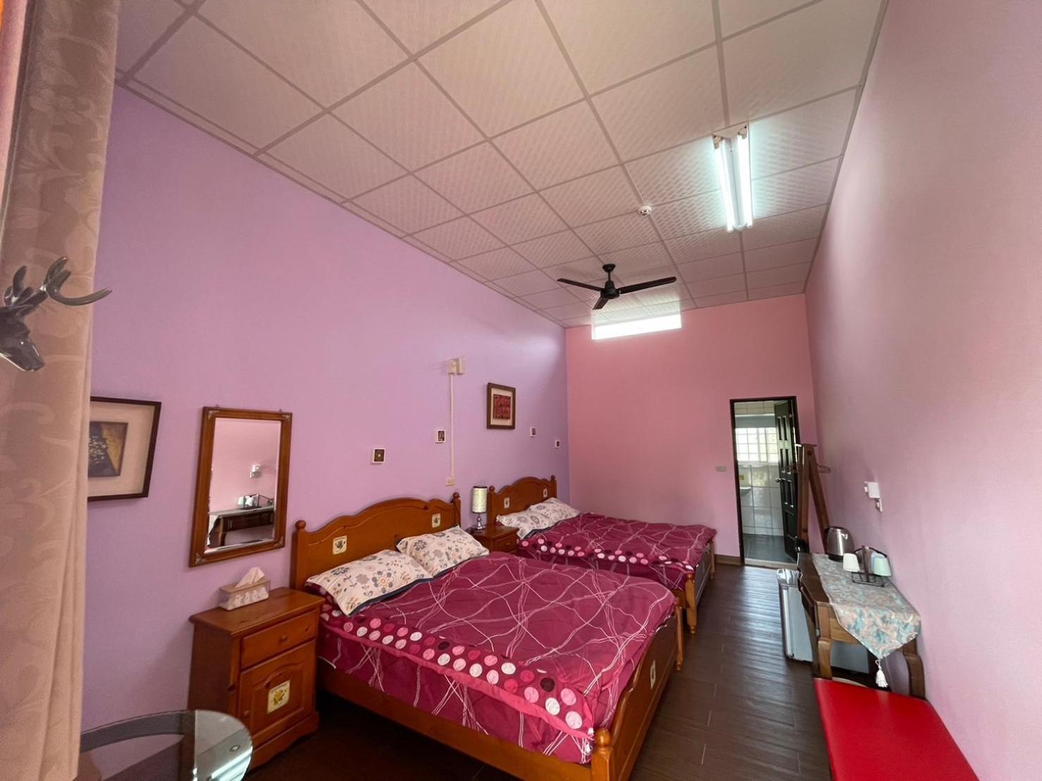 Go Bill B&B Xinyi Esterno foto
