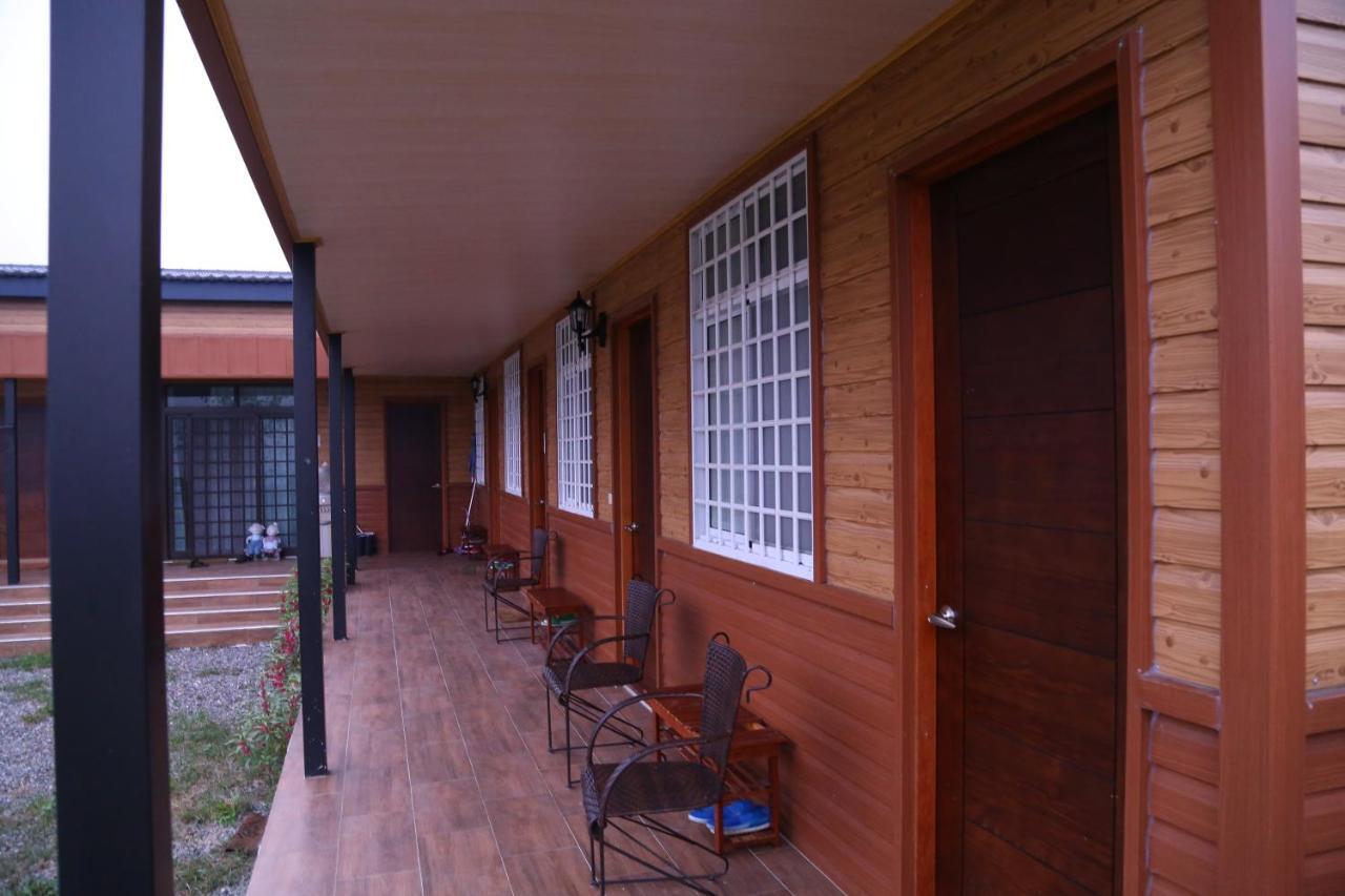 Go Bill B&B Xinyi Esterno foto