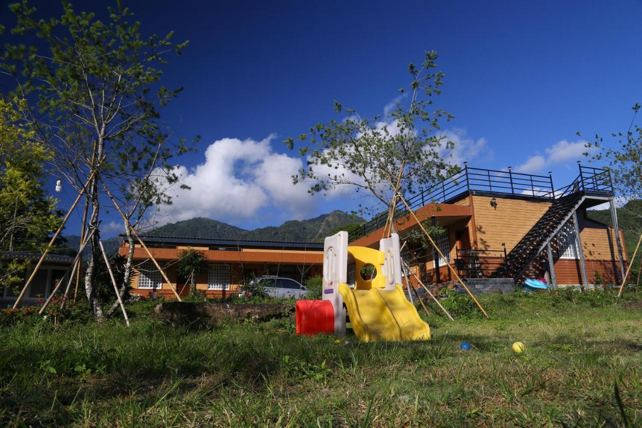 Go Bill B&B Xinyi Esterno foto